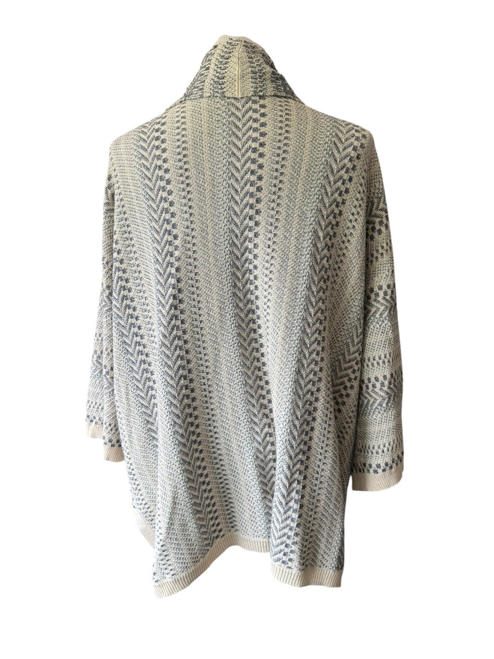 Soft Surroundings Cotton Knit Cardigan - Picture 4 of 10